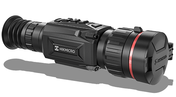 HIKMICRO THUNDER ZOOM TQ60Z 2.0 60mm Thermal Imaging Scope