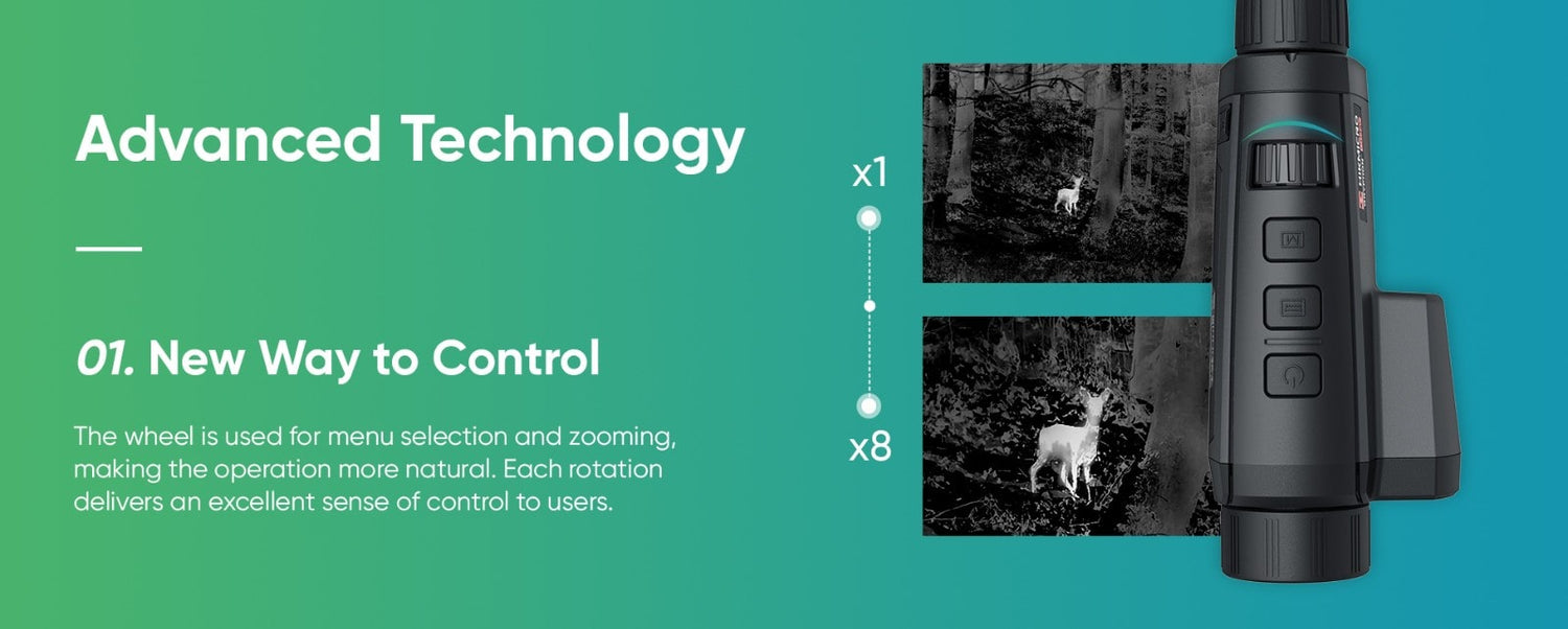 hikmicro-gryphon-thermal-monocular-advanced-technology