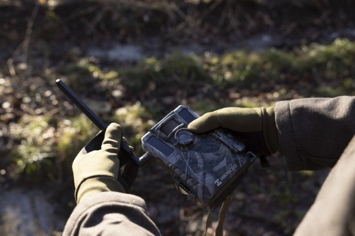 HIKMICRO M15 TRAIL CAMERA