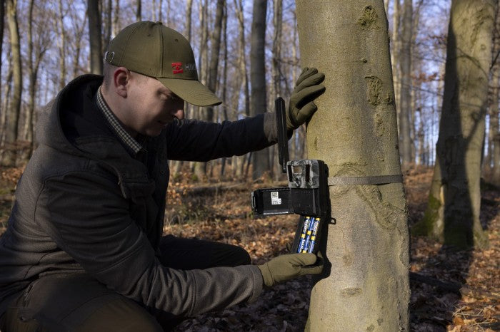 HIKMICRO M15 TRAIL CAMERA