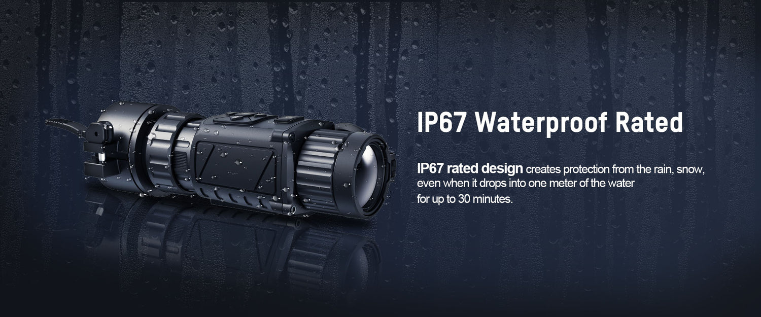 hikmicro-thunder-pro-th35pc-IP67-waterproof-rated