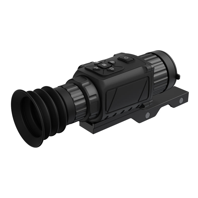 Hikmicro Thunder Pro TE19 Thermal Sight with Quick Release Picatinny Rail!