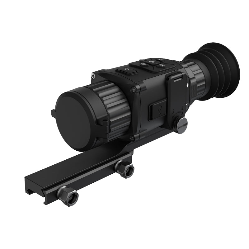 Hikmicro Thunder Pro TE19 Thermal Sight with Quick Release Picatinny Rail!