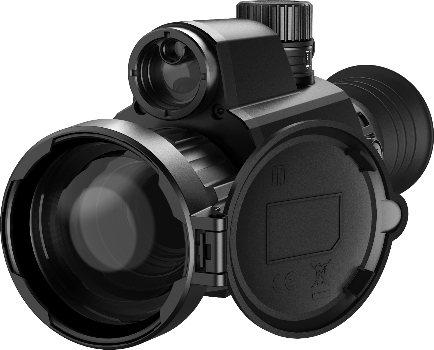 Hikmicro Panther PQ50L 9