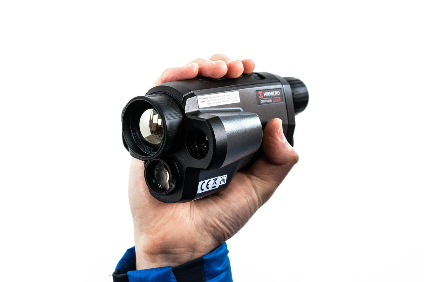 Hikmicro Gryphon GH35L Thermal Monocular LRF