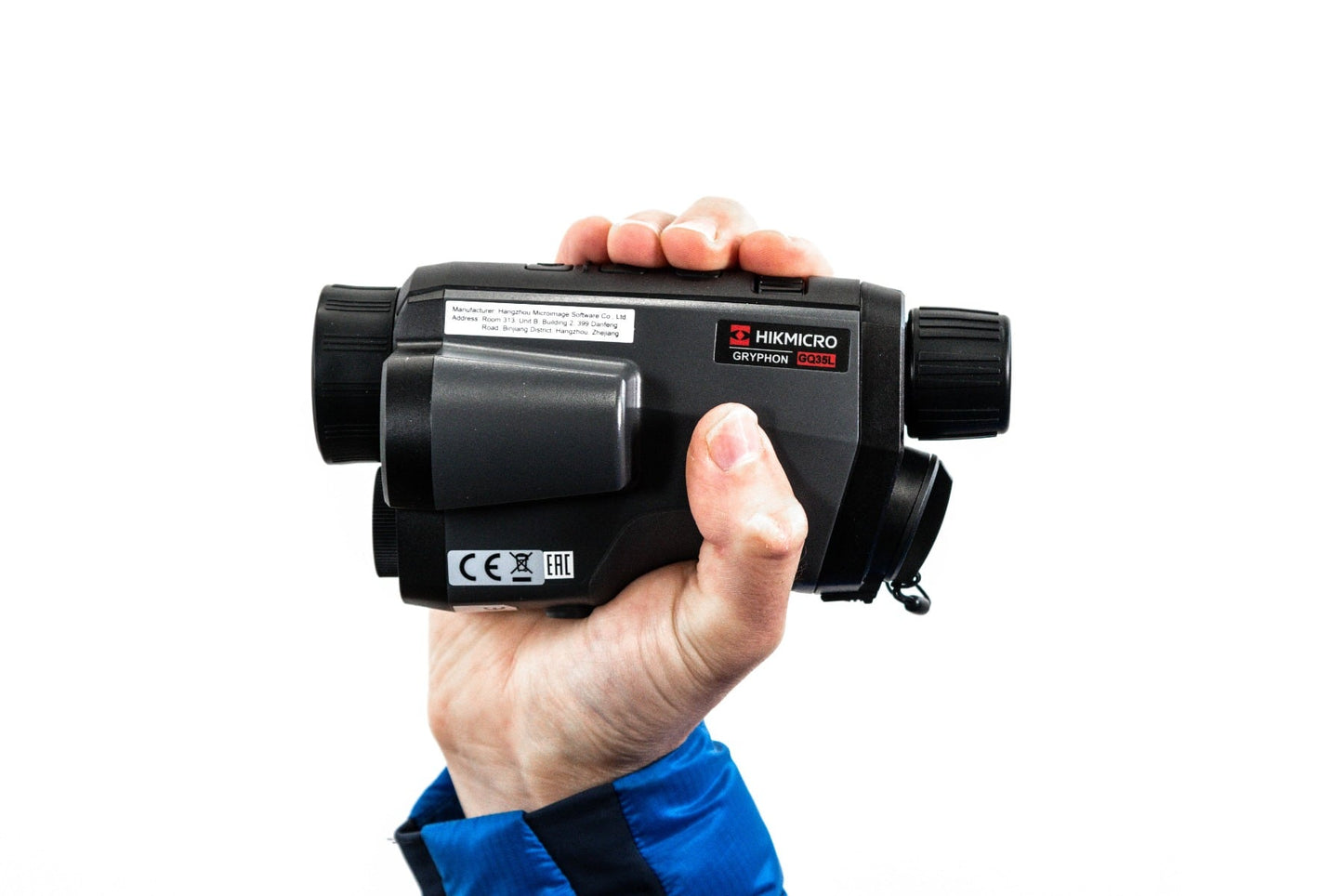 Hikmicro Gryphon GH35L Thermal Monocular LRF