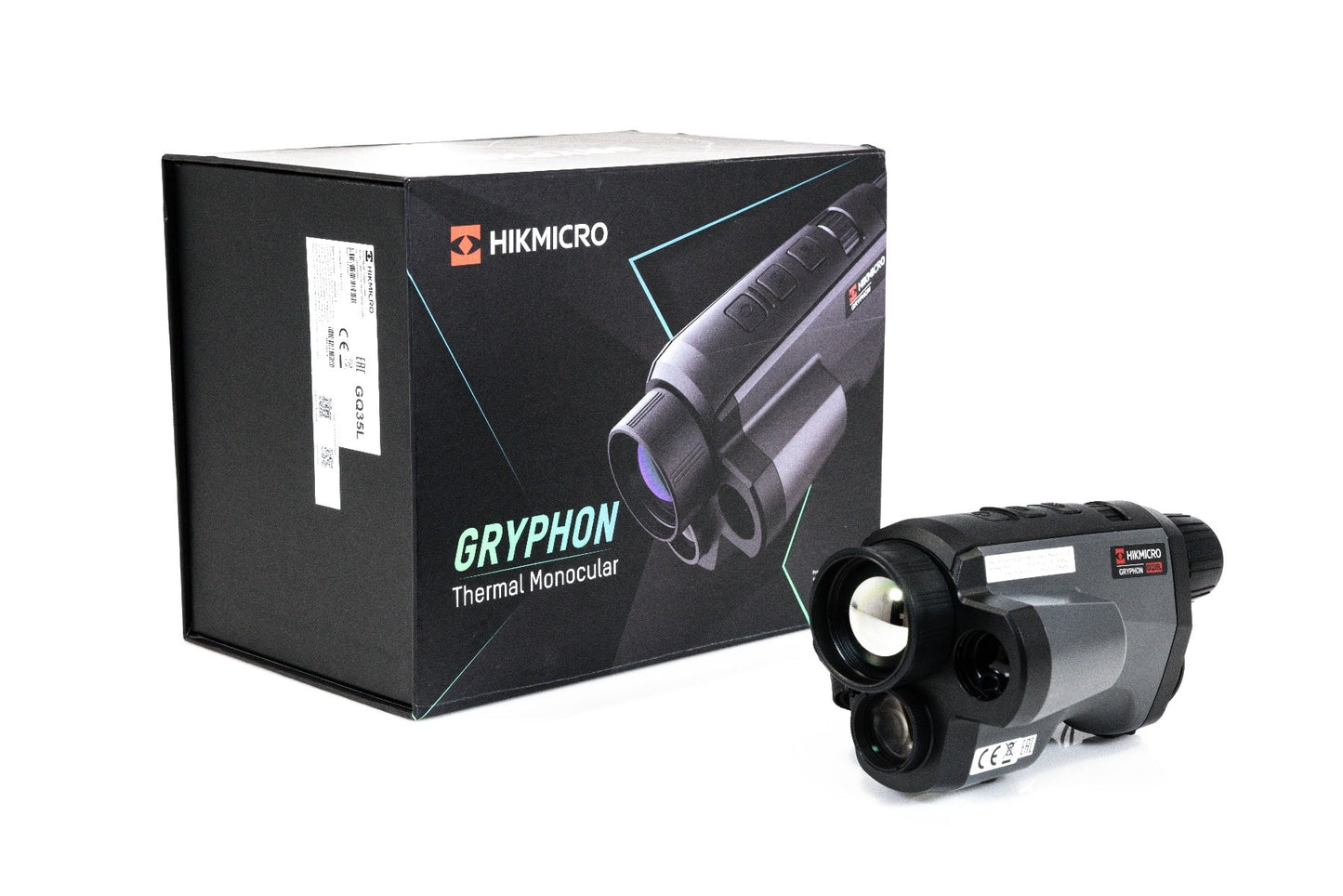 Hikmicro Gryphon GH35L Thermal Monocular LRF