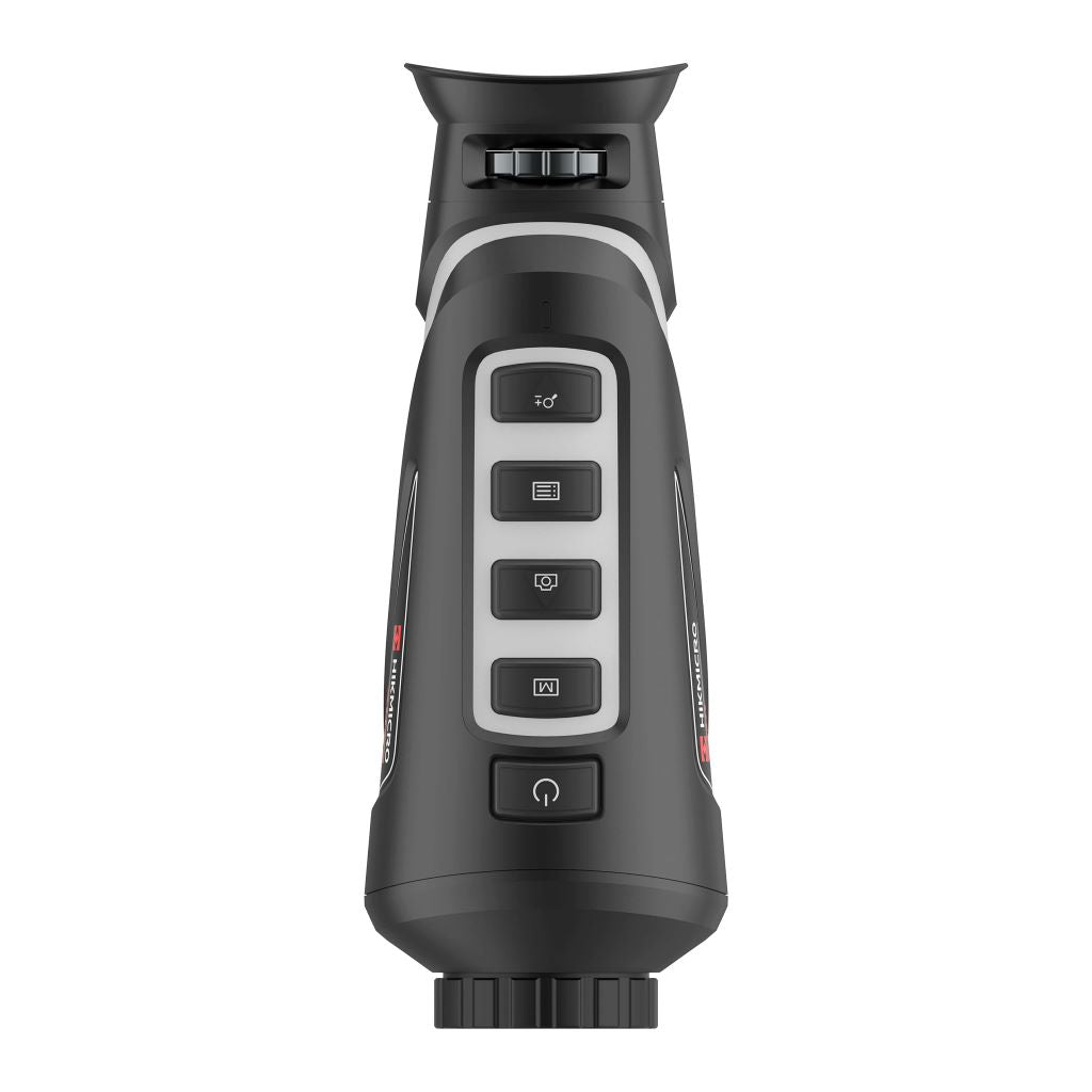 hikmicro owl oh35 thermal monocular birds eye