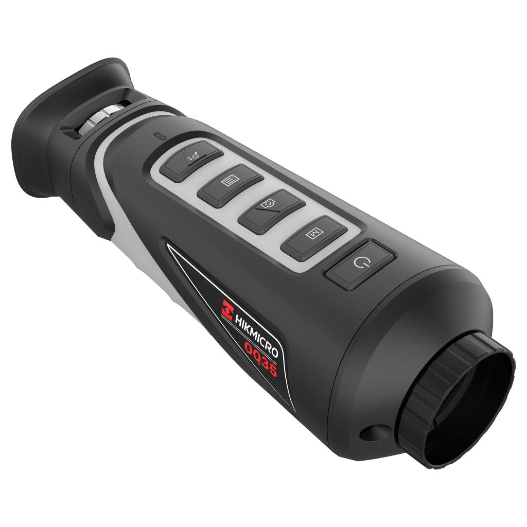 hikmicro owl oq35 thermal monocular front
