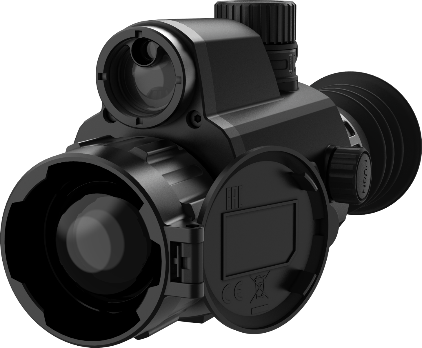 Hikmicro Panther PH35L 5