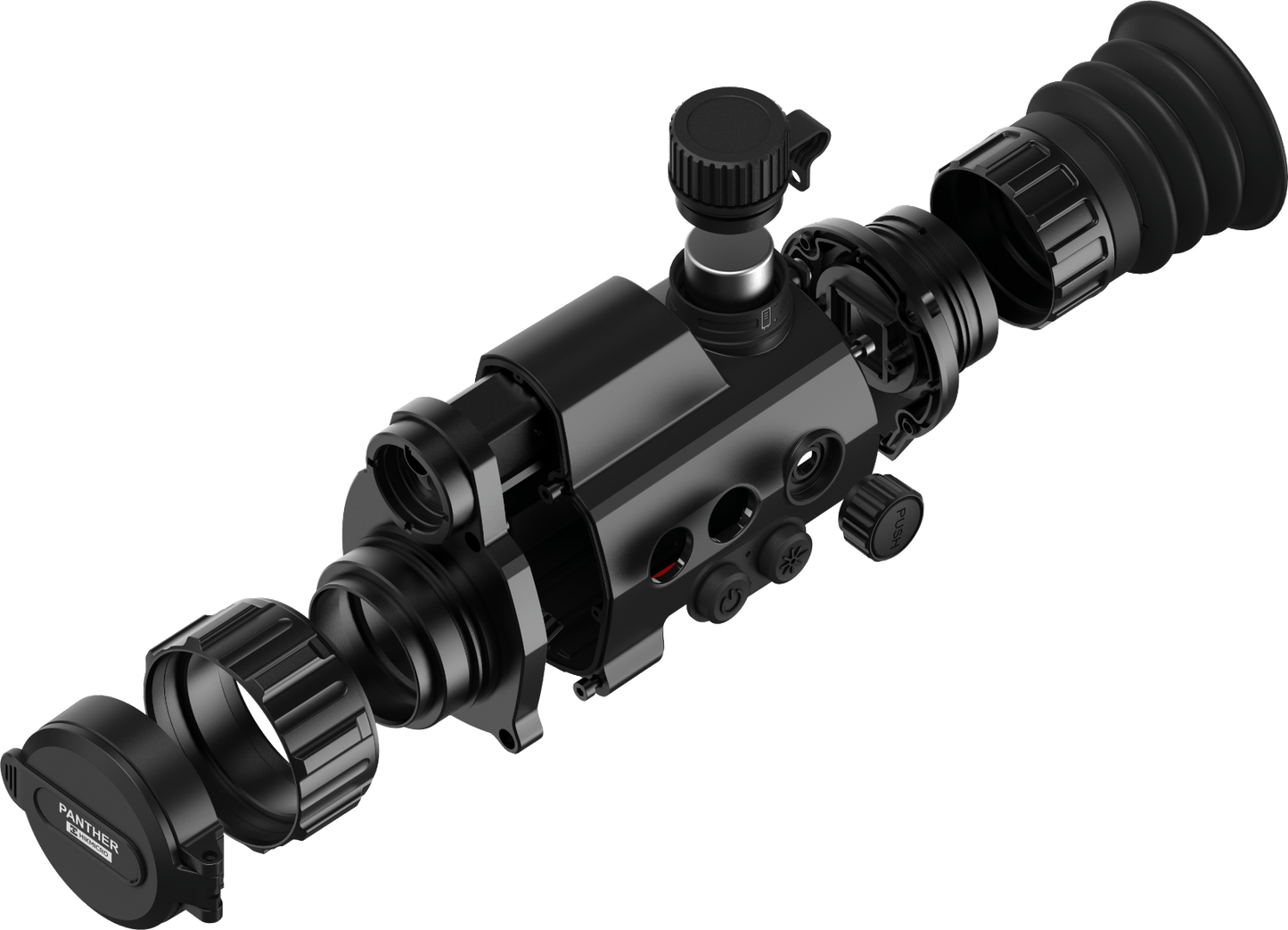 Hikmicro Panther PH35L battery 3