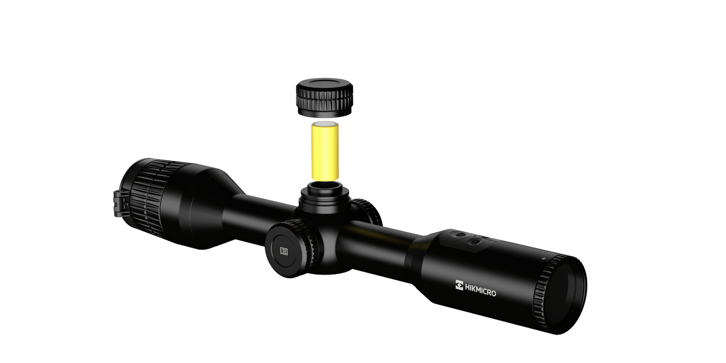 Hikmicro Stellar SQ50 Thermal Sight
