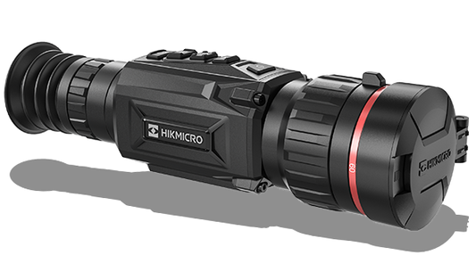 HIKMICRO THUNDER ZOOM TQ60Z 2.0 60mm Thermal Imaging Scope