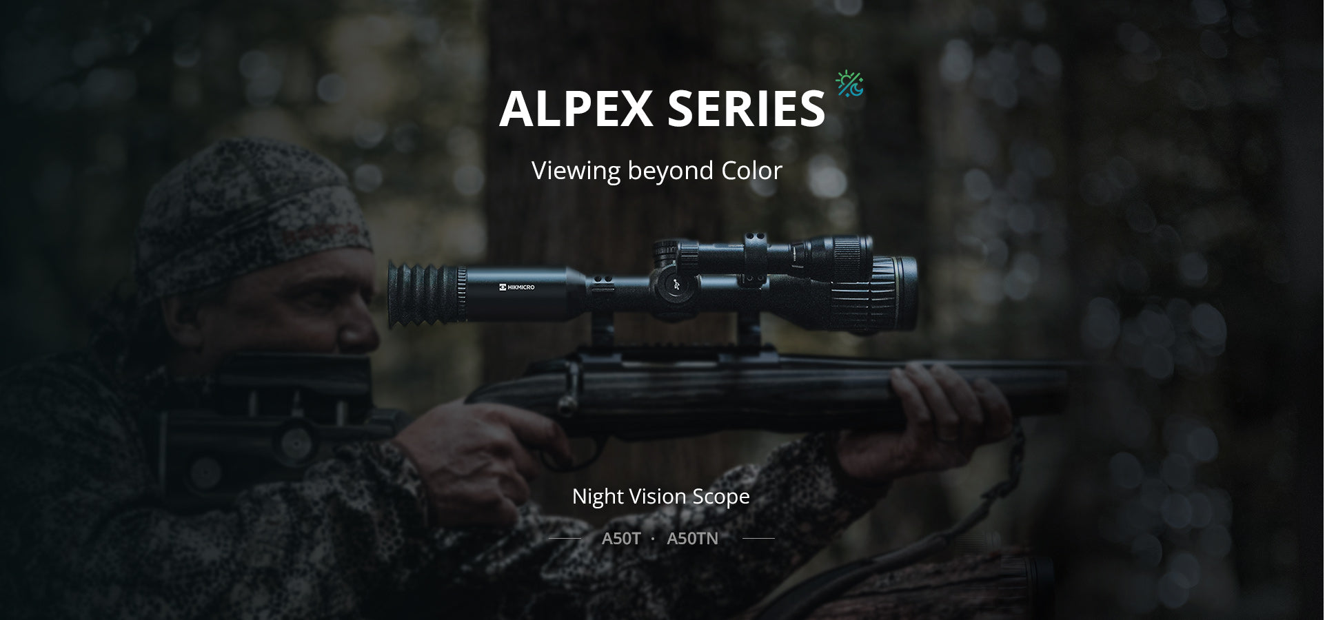 HIKMICRO Alpex A50T Sight Hunting Supplies Australia