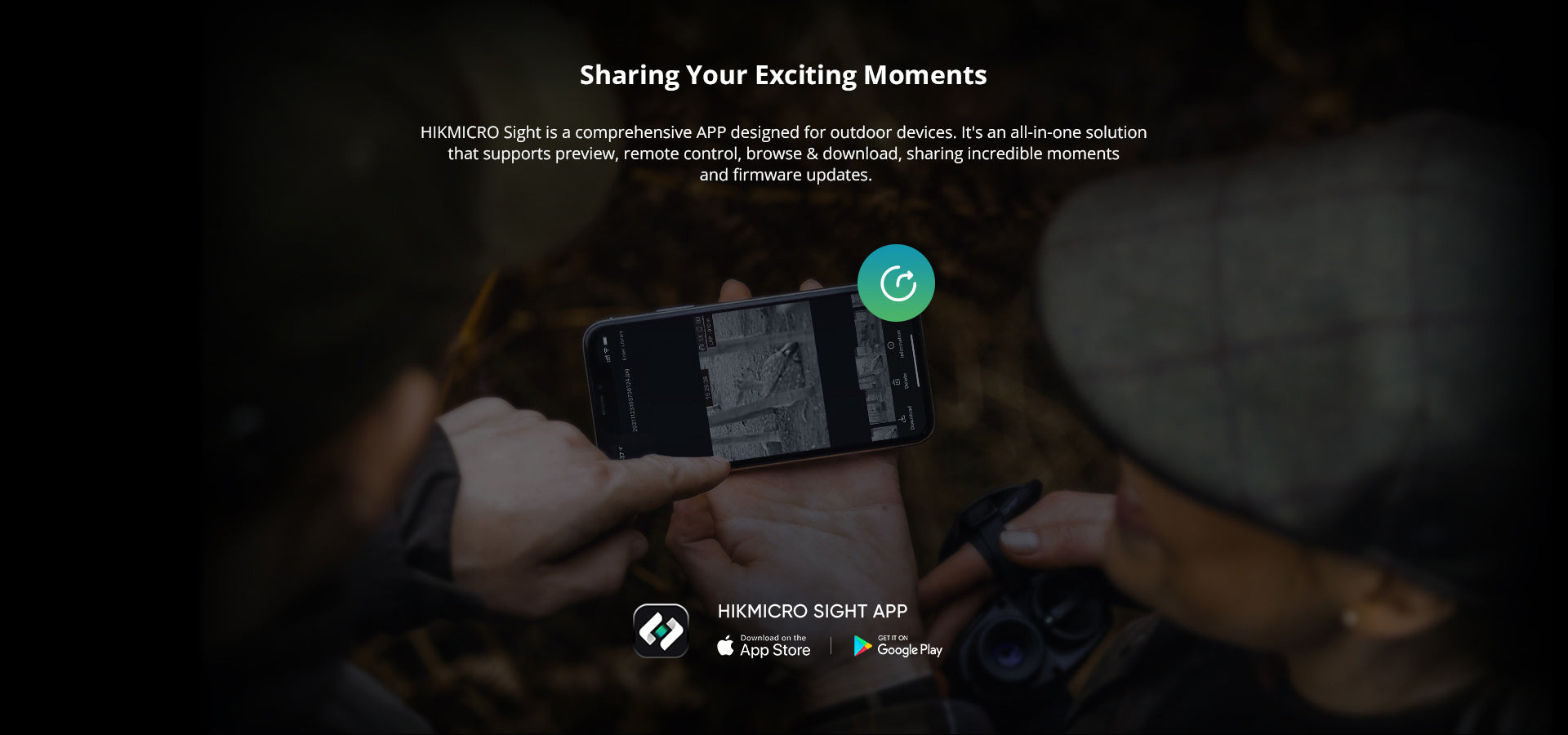 HIKMICRO Alpex A50T Sight Hunting Supplies Australia