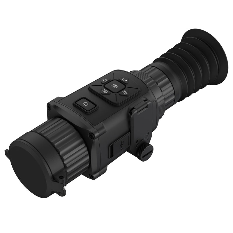 Hikmicro Thunder Pro TE19 Thermal Sight with Quick Release Picatinny Rail!