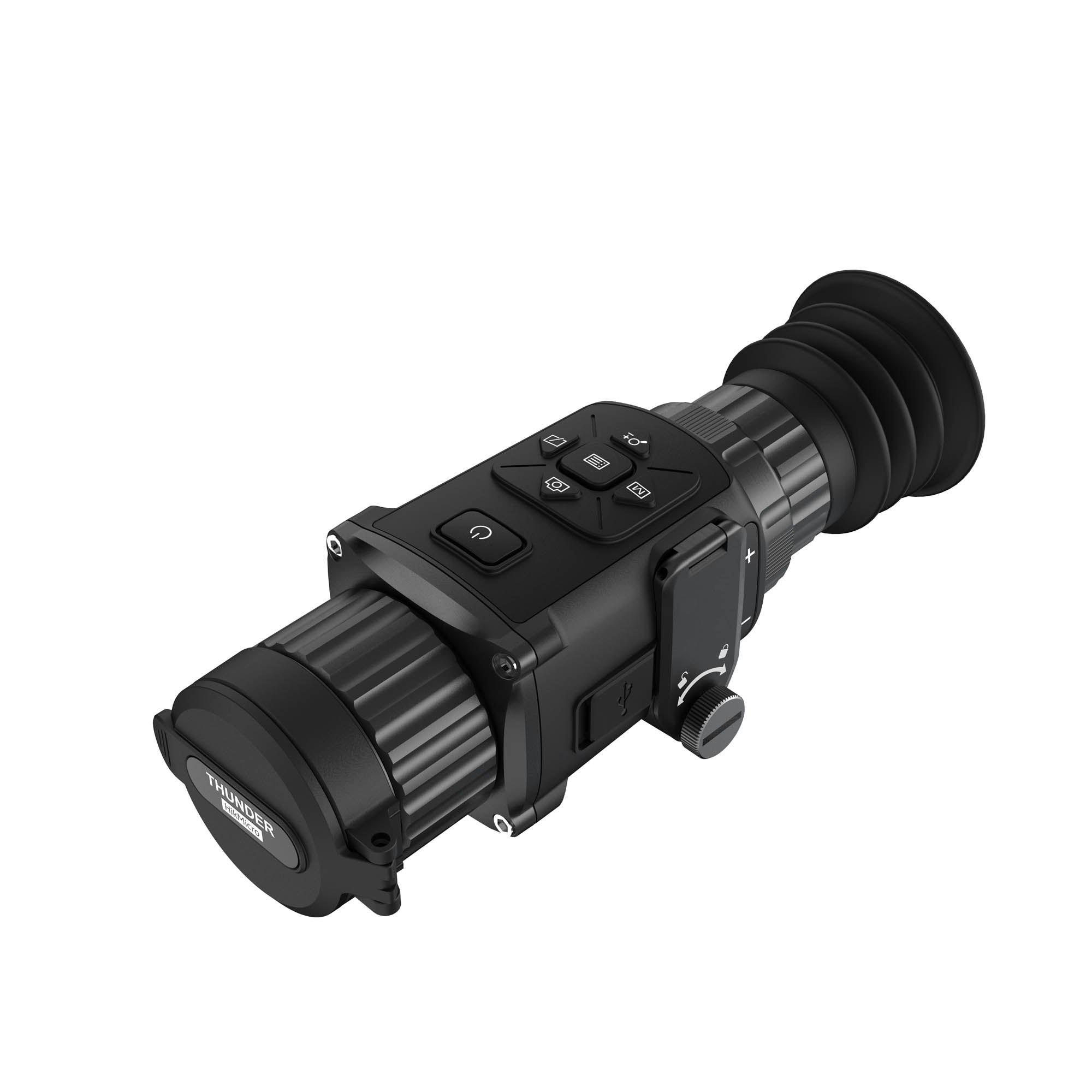 Hikmicro Thunder TH25 Smart Thermal Sight | Hunting Supplies Australia