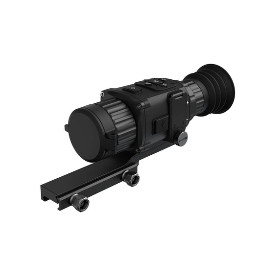Hikmicro Thunder TH35 On Picatinny Rail
